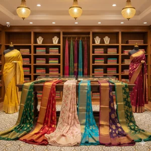 Silk Sarees