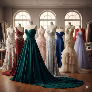 Premium Gowns for women for every event