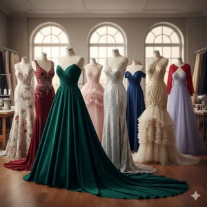 Gowns