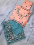 Royal Saree Embroidery Design Collection