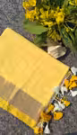 Premium Soft Cotton Saree for Daytime Bridal Rites