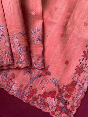 Pure Matka Silk Saree - Traditional Saree