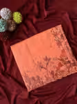 Designer Silk Saree with Blouse for Festive Occasions