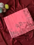 Designer Silk Saree with Blouse for Festive Occasions