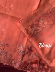 Designer Silk Saree with Blouse for Festive Occasions