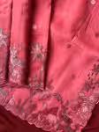 Designer Silk Saree with Blouse for Festive Occasions