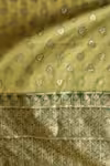 Elegant Gold Border Saree in Heavy Modal Silk