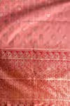 Elegant Gold Border Saree in Heavy Modal Silk